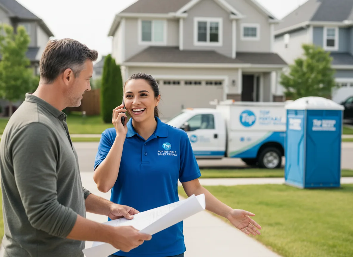 Short Term Porta Potty Rental Tsaile, AZ FAQs